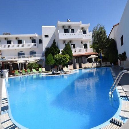 Myrtis Spa Hotel Plakias Luaran gambar