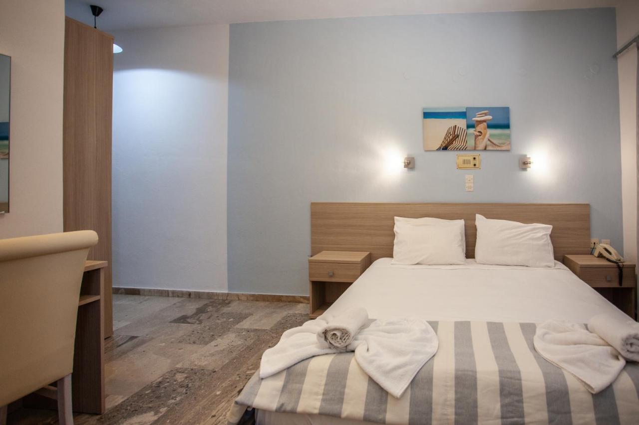 Myrtis Spa Hotel Plakias Luaran gambar